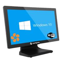 SUNPOS 18.5"  8 GB RAM /128 GB SSD / POS PC (1855) 5.NESİL WİFİ